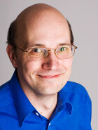 Portrait Mark Dworatzek